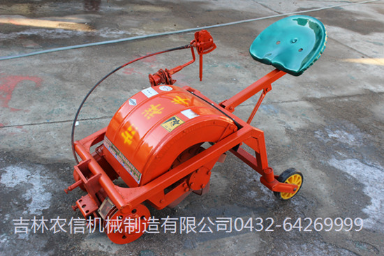 IGM-60B型(xíng)直拉滅茬(chá)還田機