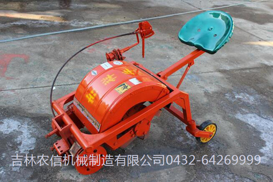 1GM-60B型(xíng)直拉滅茬(chá)還田機
