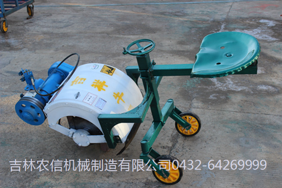 IGM-60A型(xing)直拉滅茬(cha)還田機